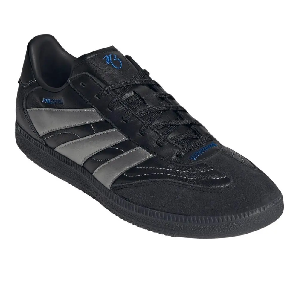 Adidas shoes - adidas Predator Freestyle Jb Indoor - JQ6777 - Black 8