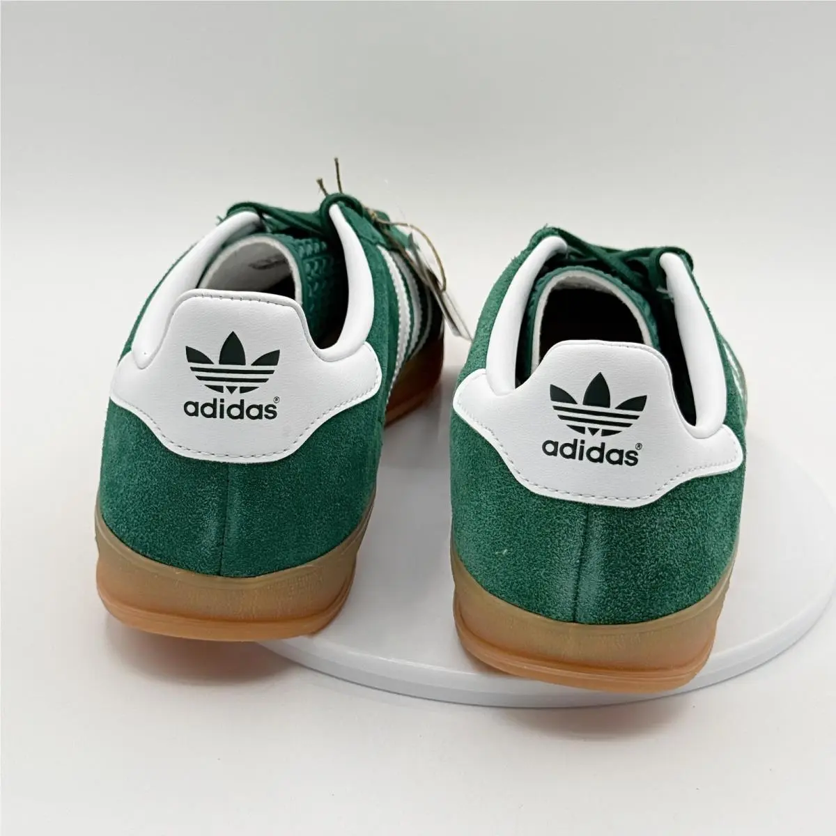 Adidas shoes - adidas Gazelle Indoor - Gazelle Indoor - JI2062 - Green (UPC: 197609573988) 5