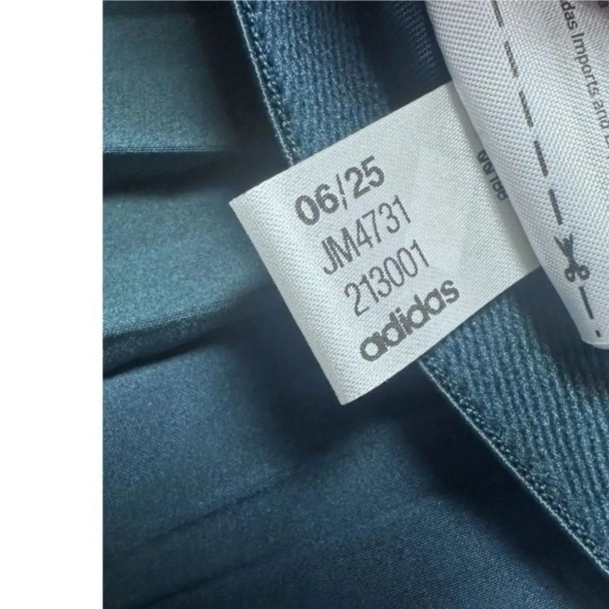 Adidas clothing - JM4731 - JM4731 - Green (UPC: 197622151989) 12