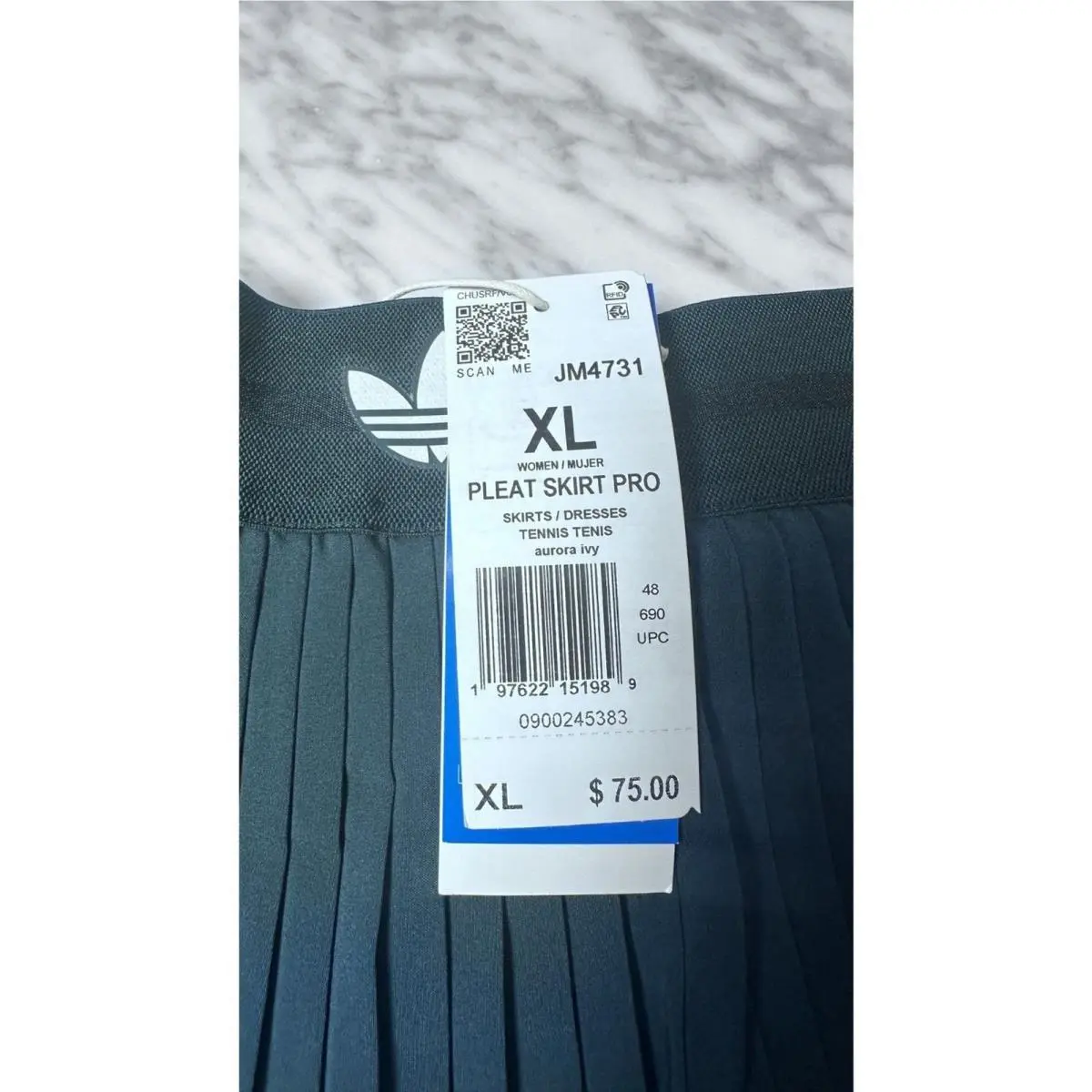 Adidas clothing - JM4731 - JM4731 - Green (UPC: 197622151989) 14