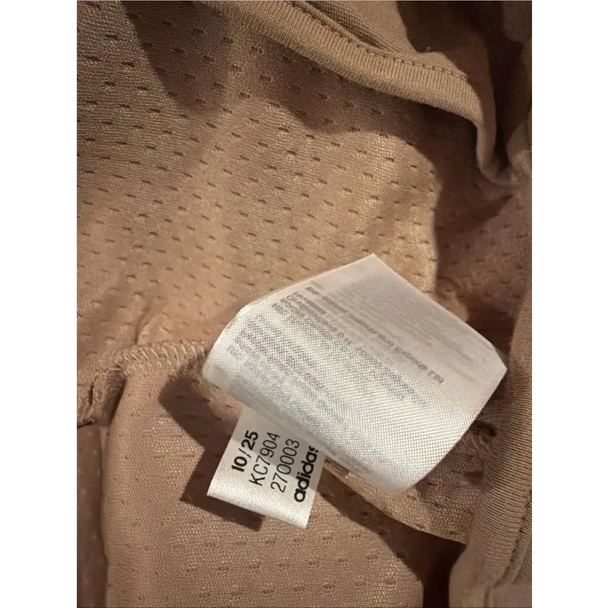 Adidas clothing - Z.N.E - JW4718 - Multicolor 4
