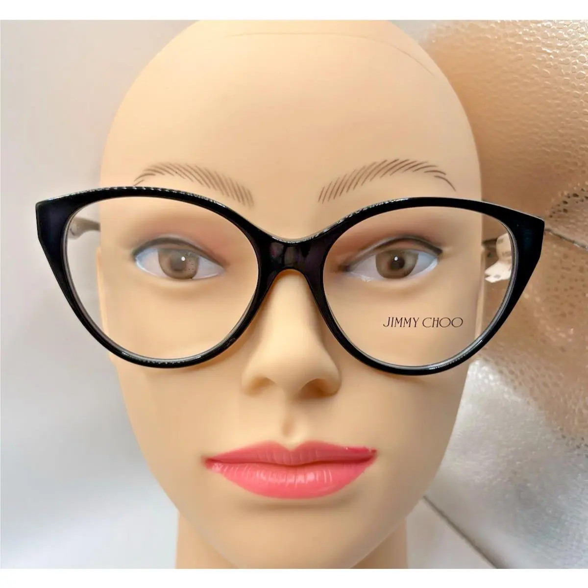Jimmy Choo JC3009 5000 Black Women`s Eyeglasses