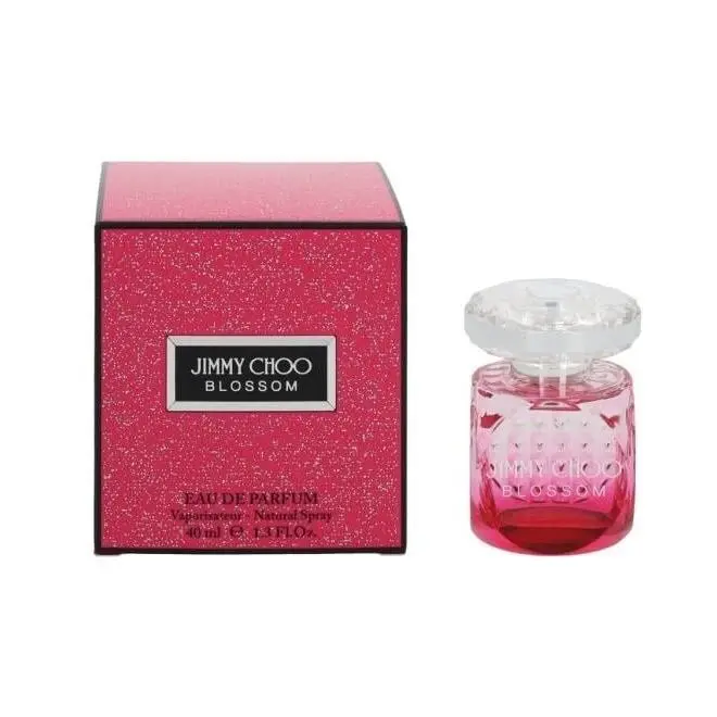 Jimmy Choo Blossom Eau de Parfum 1.3 oz 40ml Women Floral Fruity Perfume