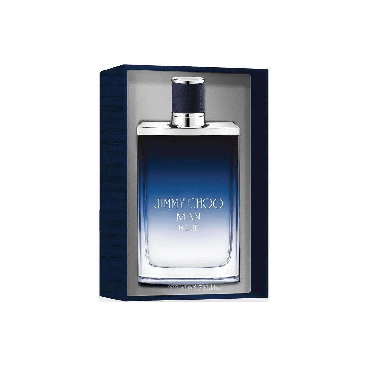 Jimmy Choo Man Blue Eau De Toilette Spray - 6 7 OZ One Size