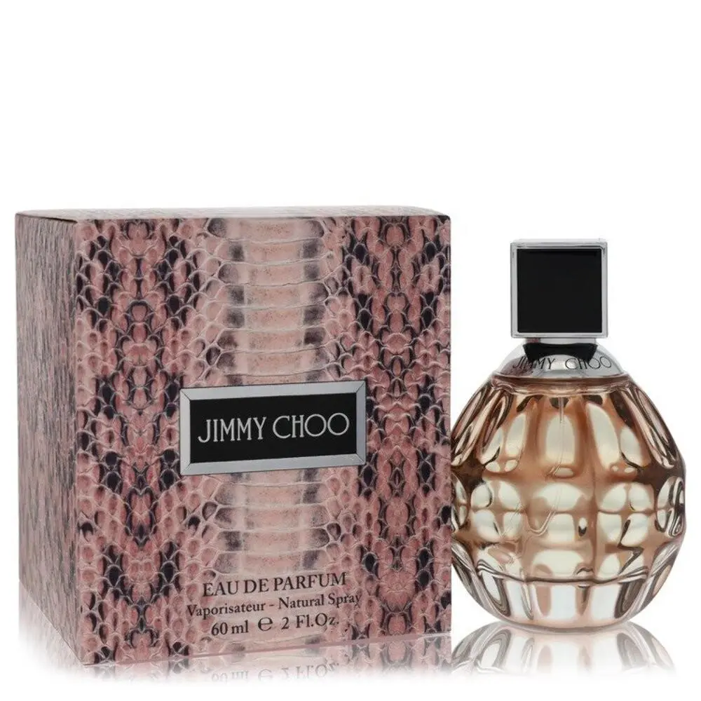 Jimmy Choo by Jimmy Choo 2 Oz Eau De Parfum For Women