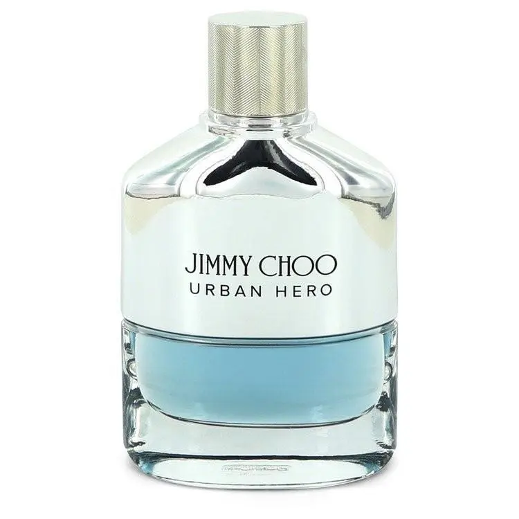 Jimmy Choo Urban Hero by Jimmy Choo Eau De Parfum Spray Unboxed 3.3 oz For Men