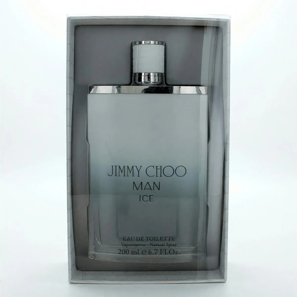 Jimmy Choo Man Ice 6.7 oz Edt Spray For Men