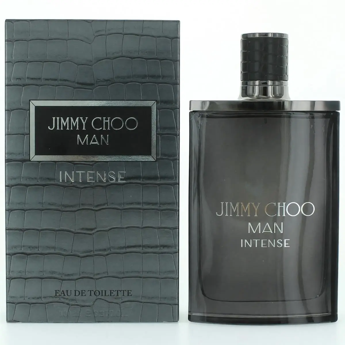 Jimmy Choo Man Intense by Jimmy Choo 3.3 oz Edt Spray For Men
