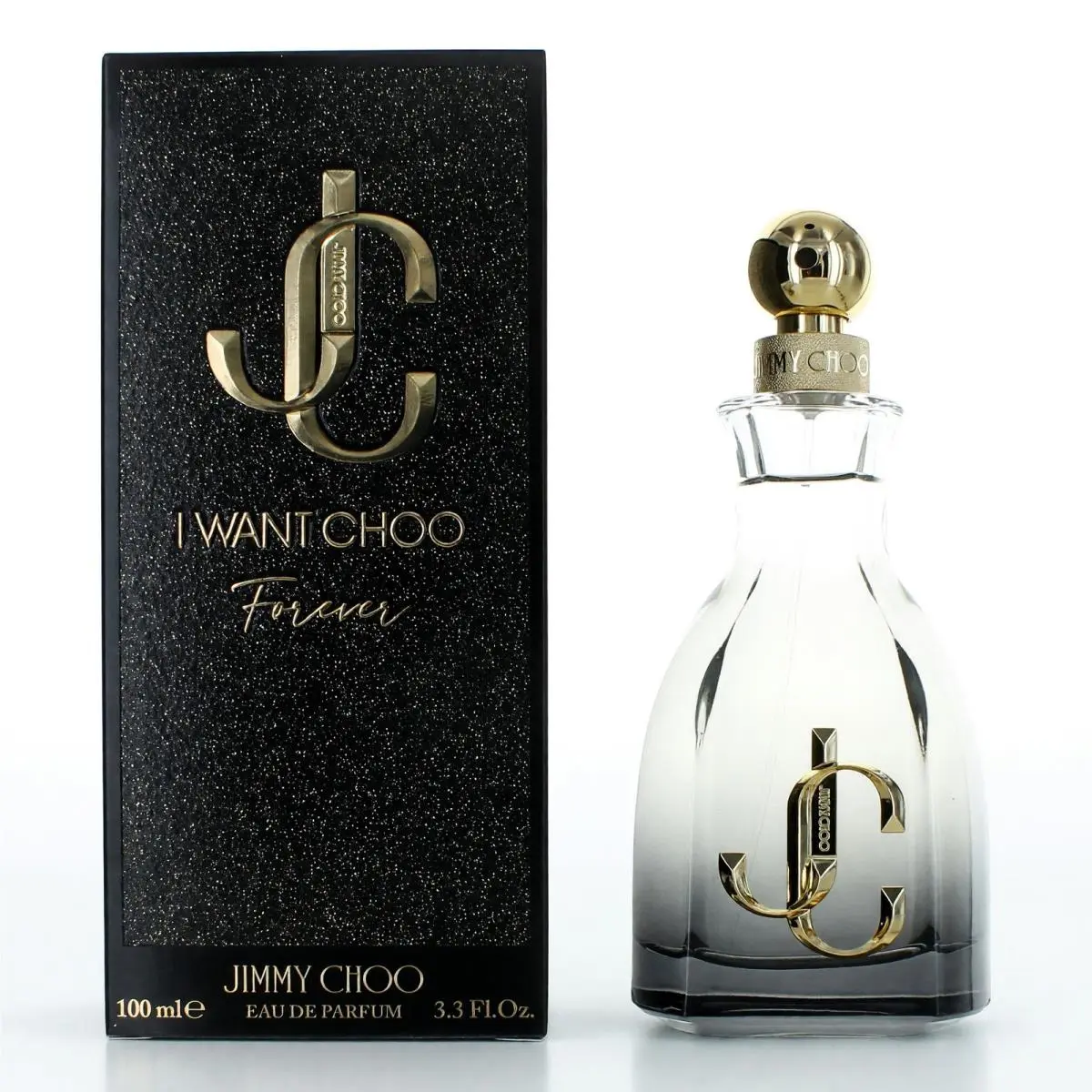 I Want Choo Forever by Jimmy Choo 3.3 oz Edp Spray For Women