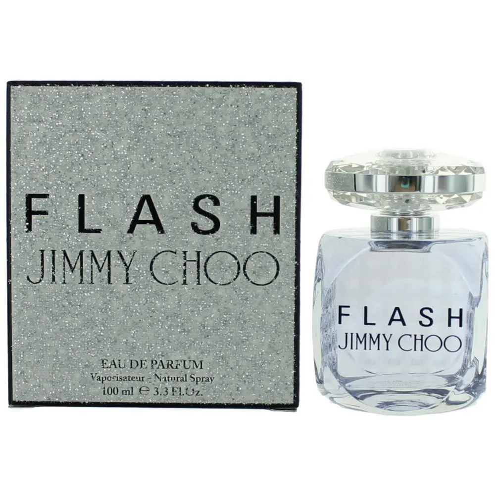 Jimmy Choo Flash by Jimmy Choo 3.3 oz Edp Spray For Women