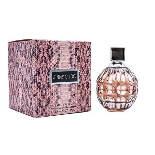Jimmy Choo by Jimmy Choo 3.3 / 3.4 oz Edp Perfume For Women Seal/discontinue