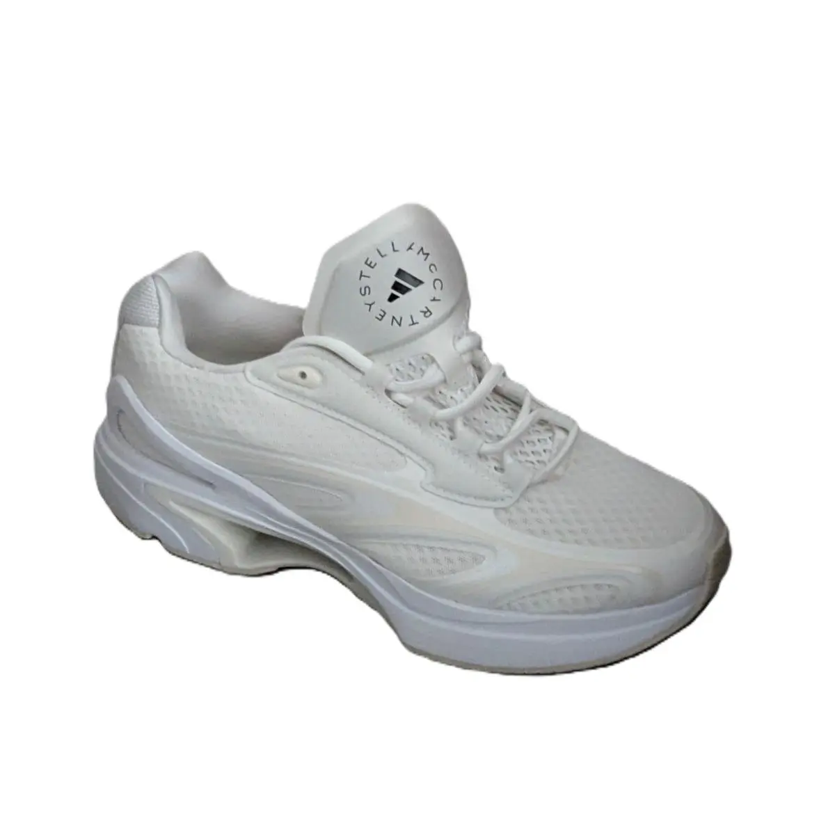 Adidas by Stella Mccartney Sportswear 2000 Shoes Womens 9 White JH8763
