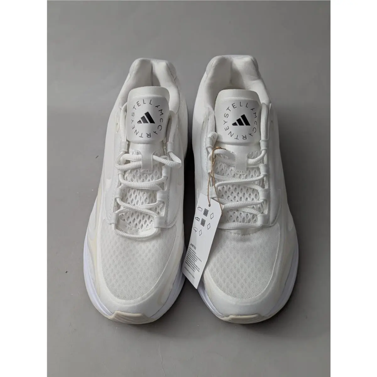 Adidas shoes - adidas by Stella McCartney Sportswear 2000 - JH8763 - White (UPC: 197615467899) 9