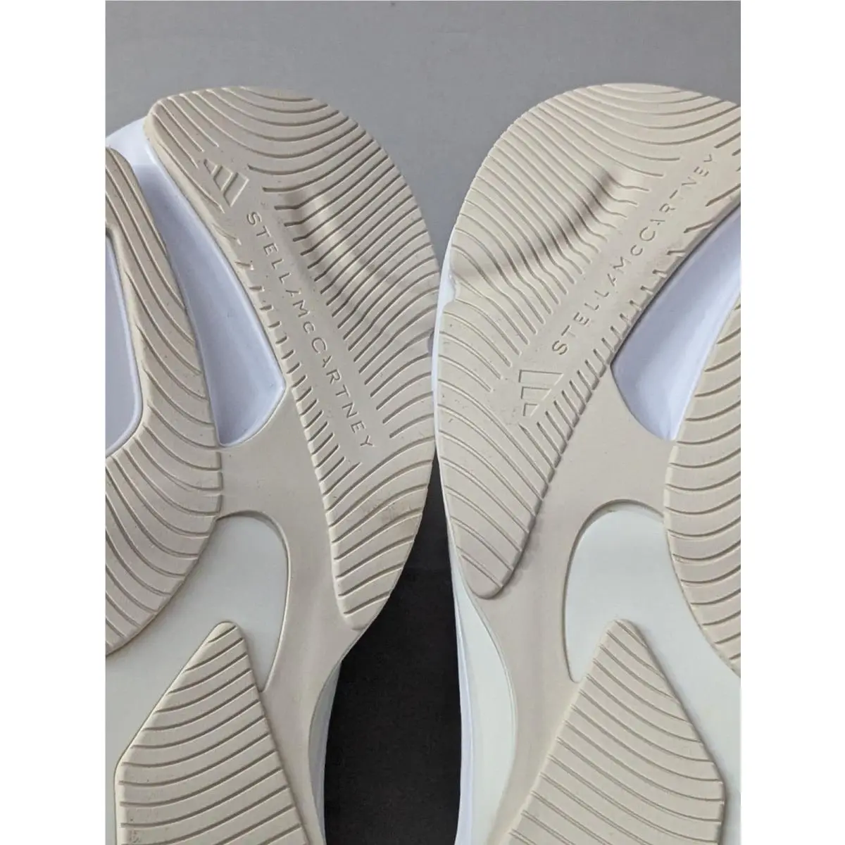 Adidas shoes - adidas by Stella McCartney Sportswear 2000 - JH8763 - White (UPC: 197615467899) 12