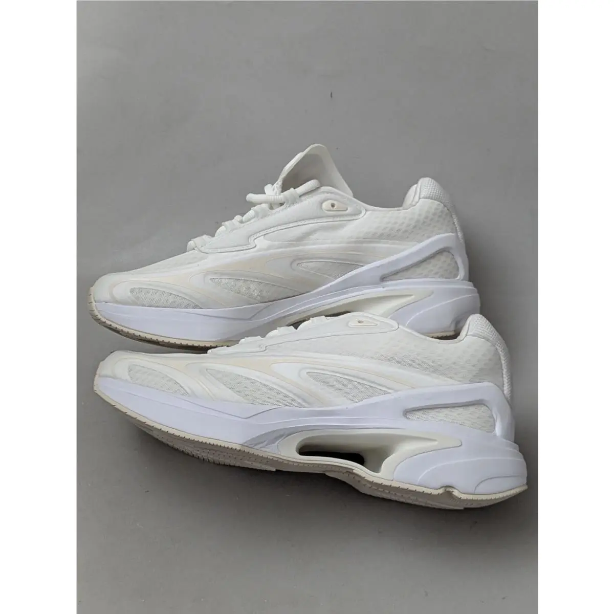 Adidas shoes - adidas by Stella McCartney Sportswear 2000 - JH8763 - White (UPC: 197615467899) 13