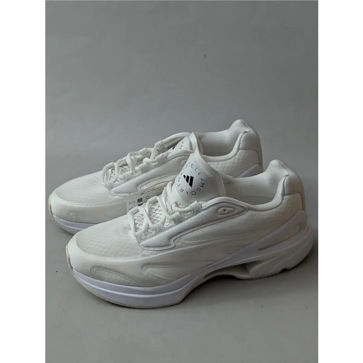 Adidas shoes - adidas by Stella McCartney Sportswear 2000 - JH8763 - White (UPC: 197615467899) 2