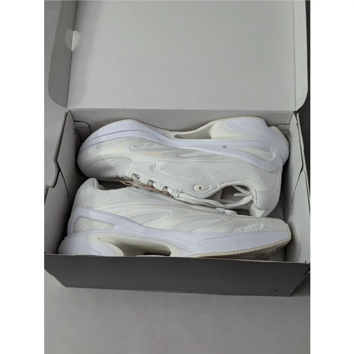 Adidas shoes - adidas by Stella McCartney Sportswear 2000 - JH8763 - White (UPC: 197615467899) 3