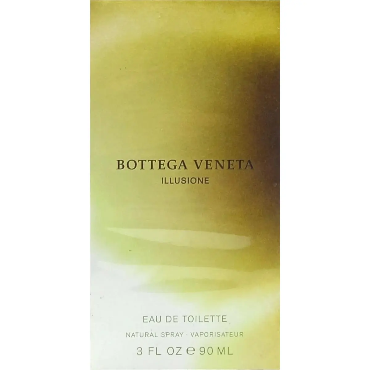 Bottega Veneta Illusione Eau DE Toilette Spray For Men 3.0 Oz / 90 ml