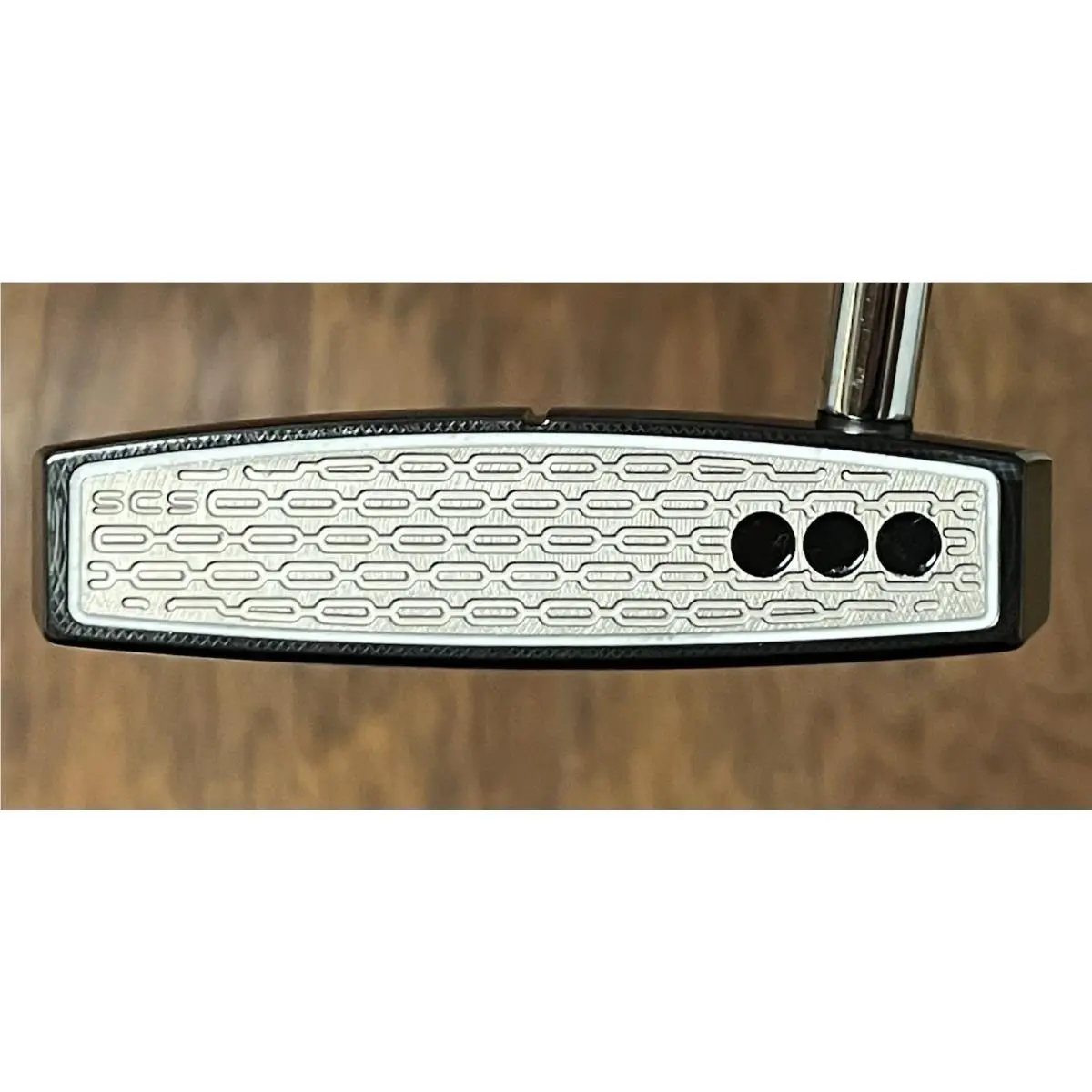 Scott  - Phantom 7 - 2026 - SCS - Xtreme Dark Finish - DLC - Black, Lie Angle: Black 3