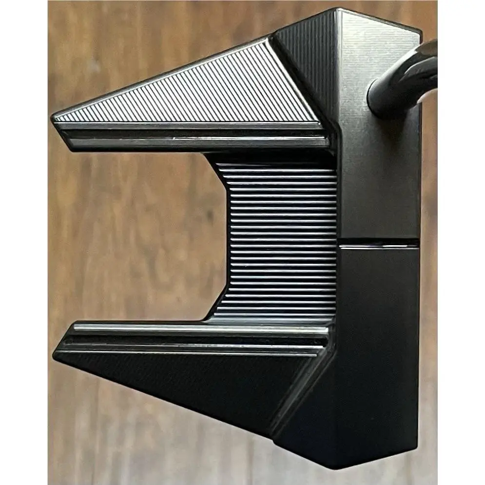 Scott  - Phantom 7 - 2026 - SCS - Xtreme Dark Finish - DLC - Black, Lie Angle: Black 4