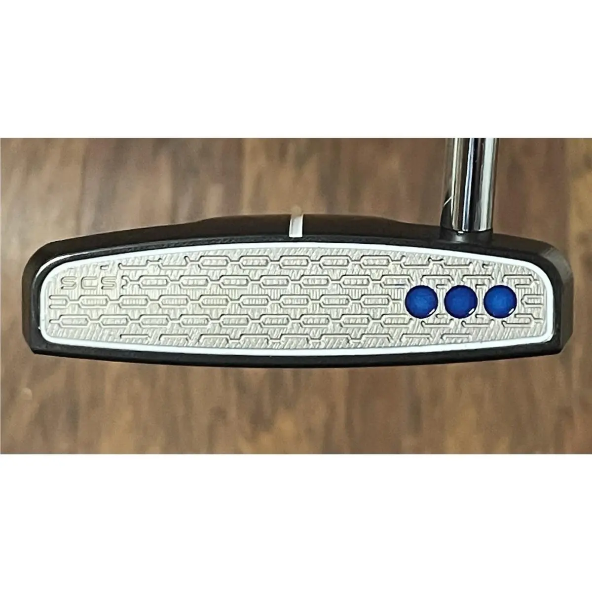 Scott  - Phantom 9R - 2026 - SCS - Xtreme Dark Finish - DLC - Blue, Lie Angle: Black 1