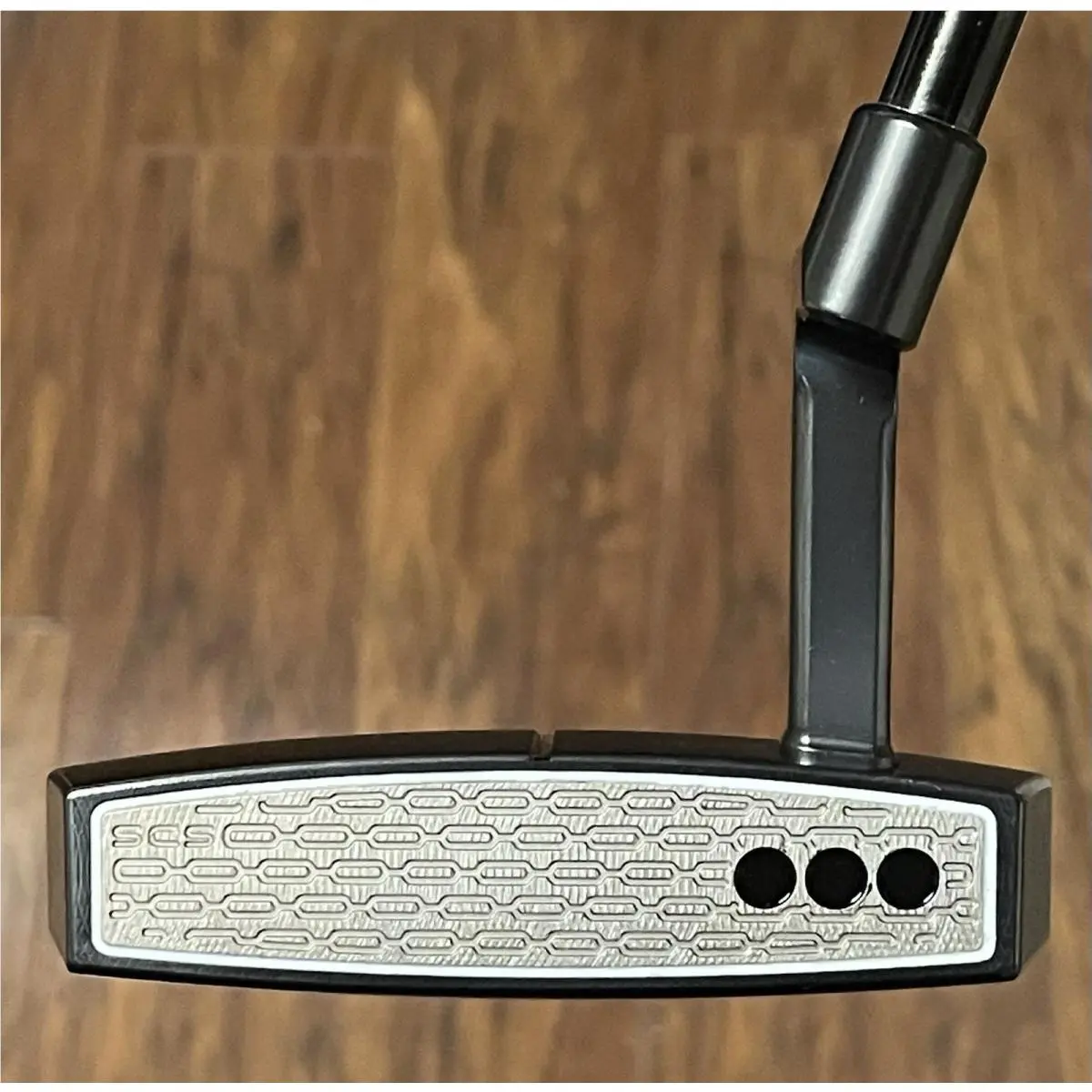 Scott  - Phantom 7.2 - 2026 - SCS - Xtreme Dark Finish - DLC - Black, Lie Angle: Black 3