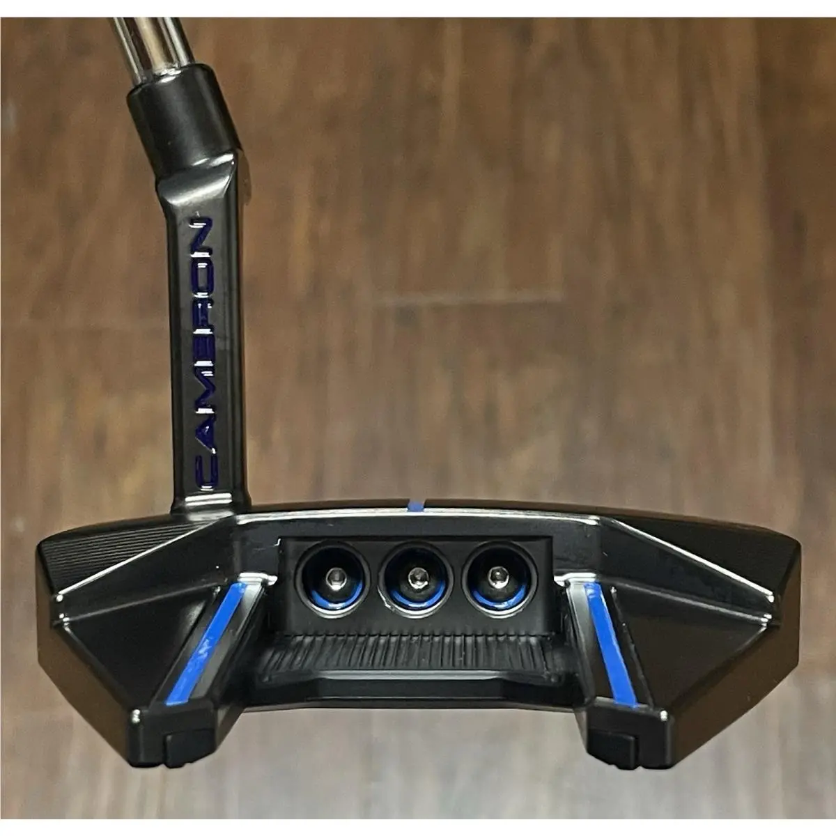 Scott  - Phantom 7.2 - 2026 - SCS - Xtreme Dark Finish - DLC - Blue, Lie Angle: Black 1