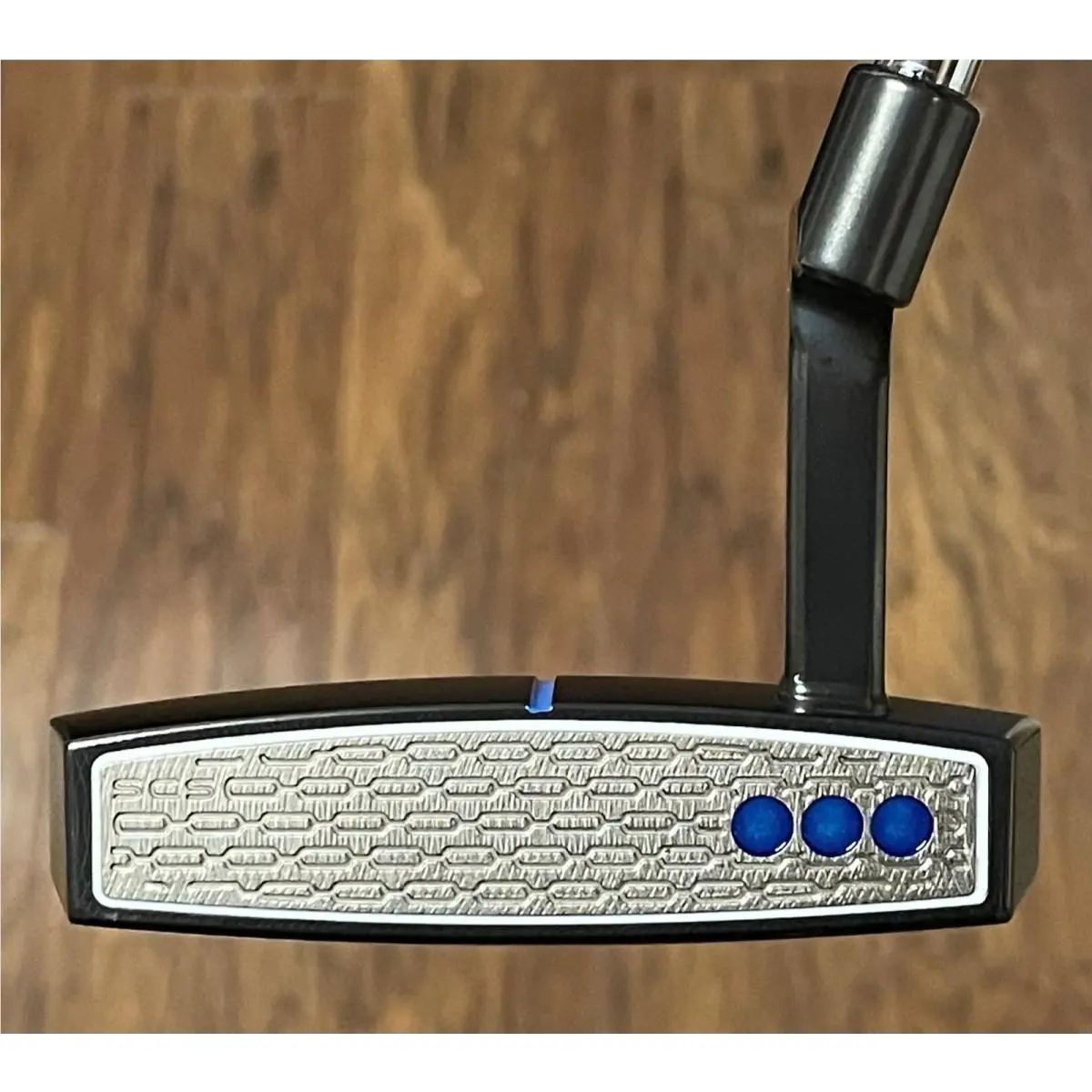 Scott  - Phantom 7.2 - 2026 - SCS - Xtreme Dark Finish - DLC - Blue, Lie Angle: Black 3