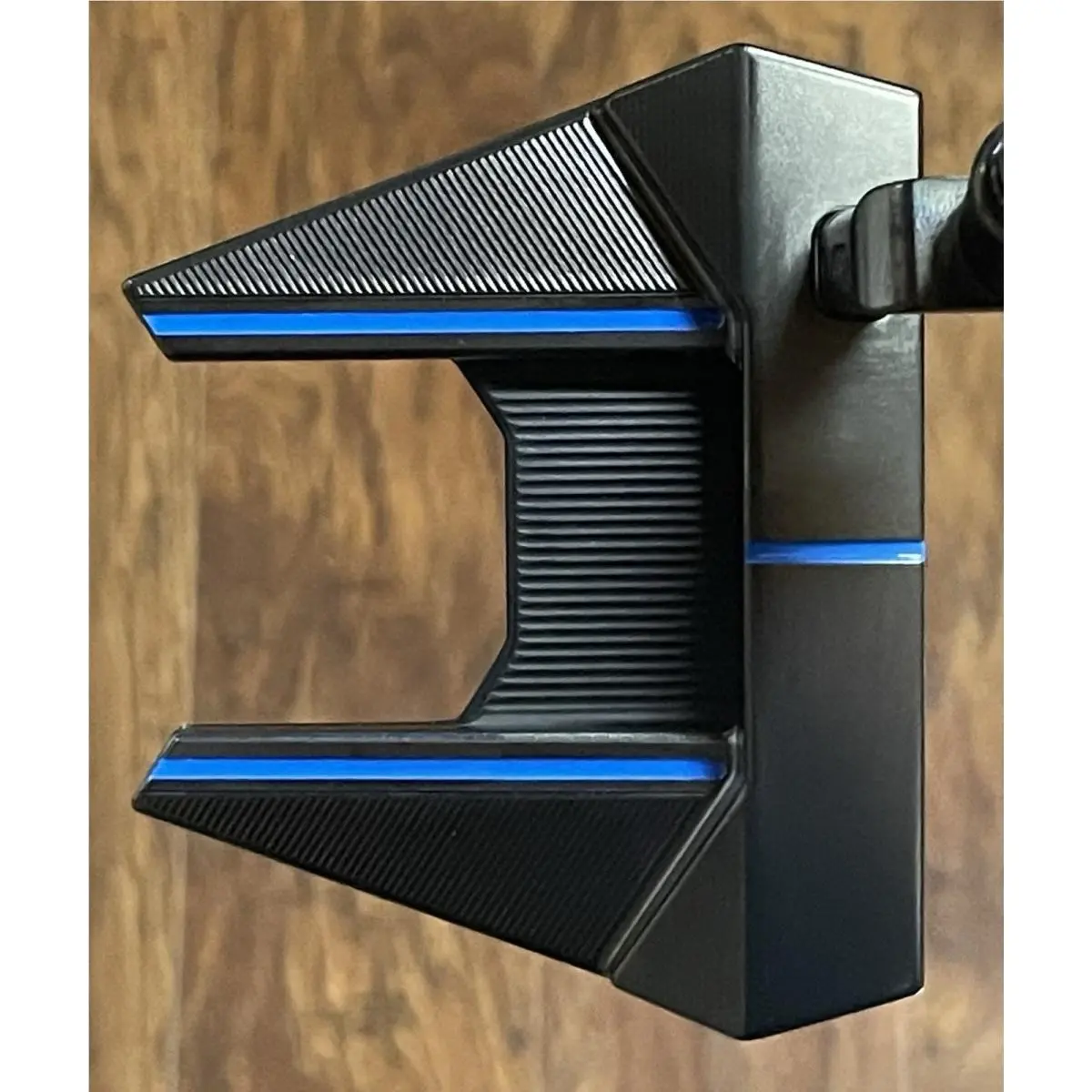 Scott  - Phantom 7.2 - 2026 - SCS - Xtreme Dark Finish - DLC - Blue, Lie Angle: Black 4