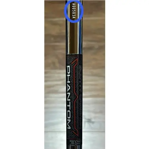 Scott  - Phantom 7.2 - 2026 - SCS - Xtreme Dark Finish - DLC - Blue, Lie Angle: Black 5