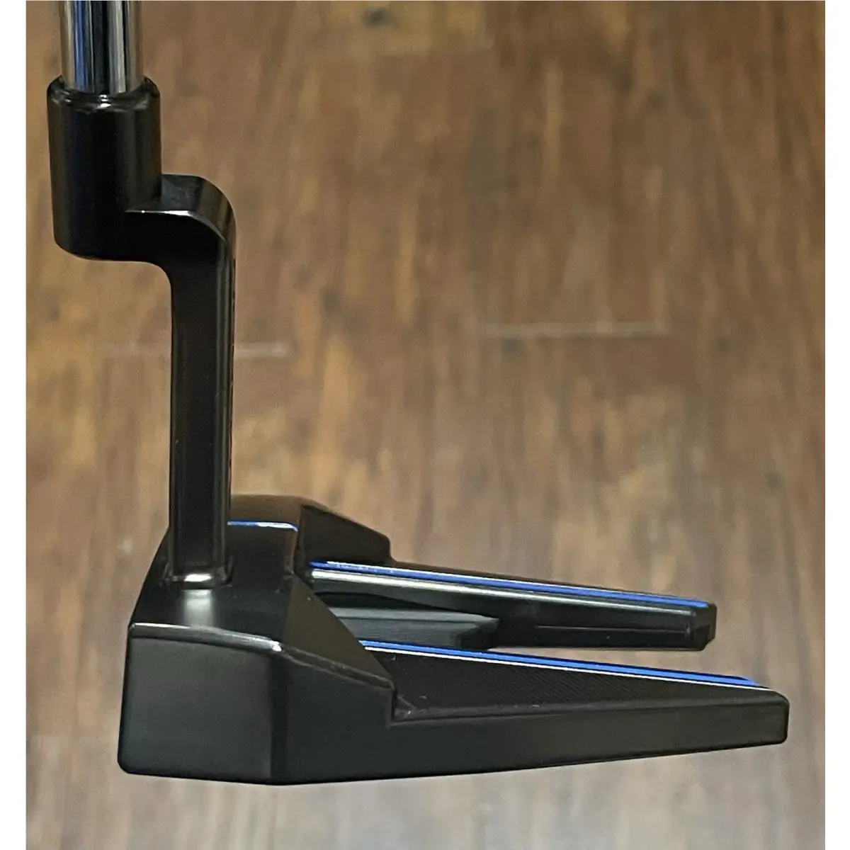 Scott  - Phantom 7.2 - 2026 - SCS - Xtreme Dark Finish - DLC - Blue, Lie Angle: Black 7