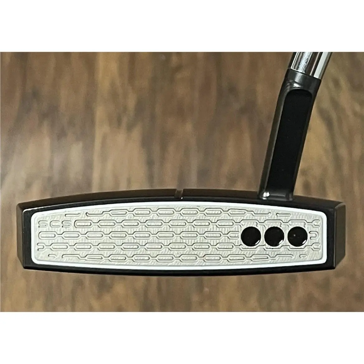 Scott  - Phantom 5.5 - 2026 - SCS - Xtreme Dark Finish - DLC - Black, Lie Angle: Black 3