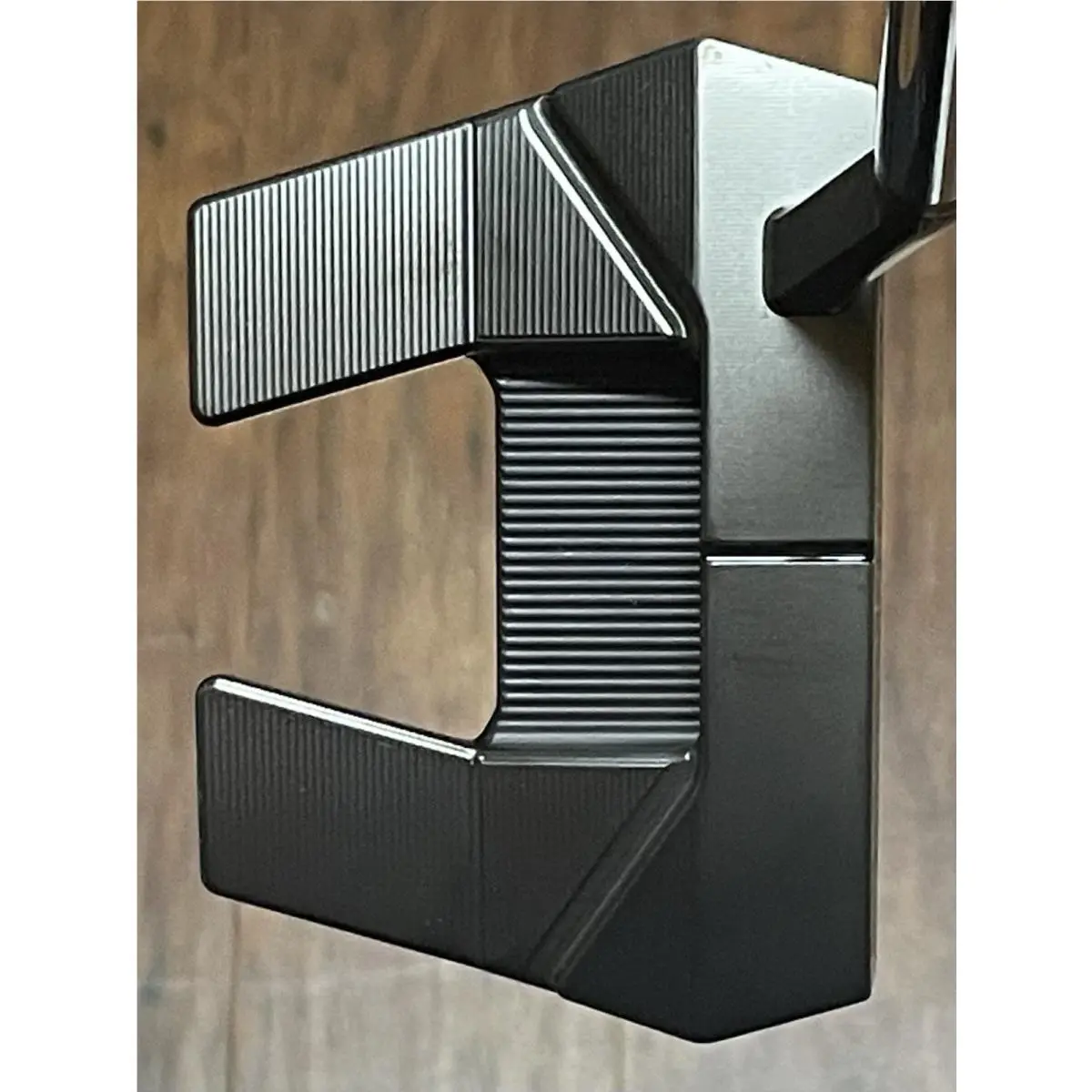Scott  - Phantom 5.5 - 2026 - SCS - Xtreme Dark Finish - DLC - Black, Lie Angle: Black 4