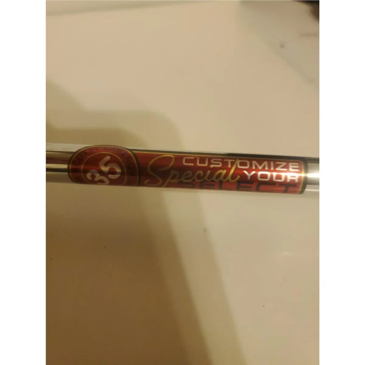 Scott  - scotty cameron fastback 1.5 - cameron fastback 2