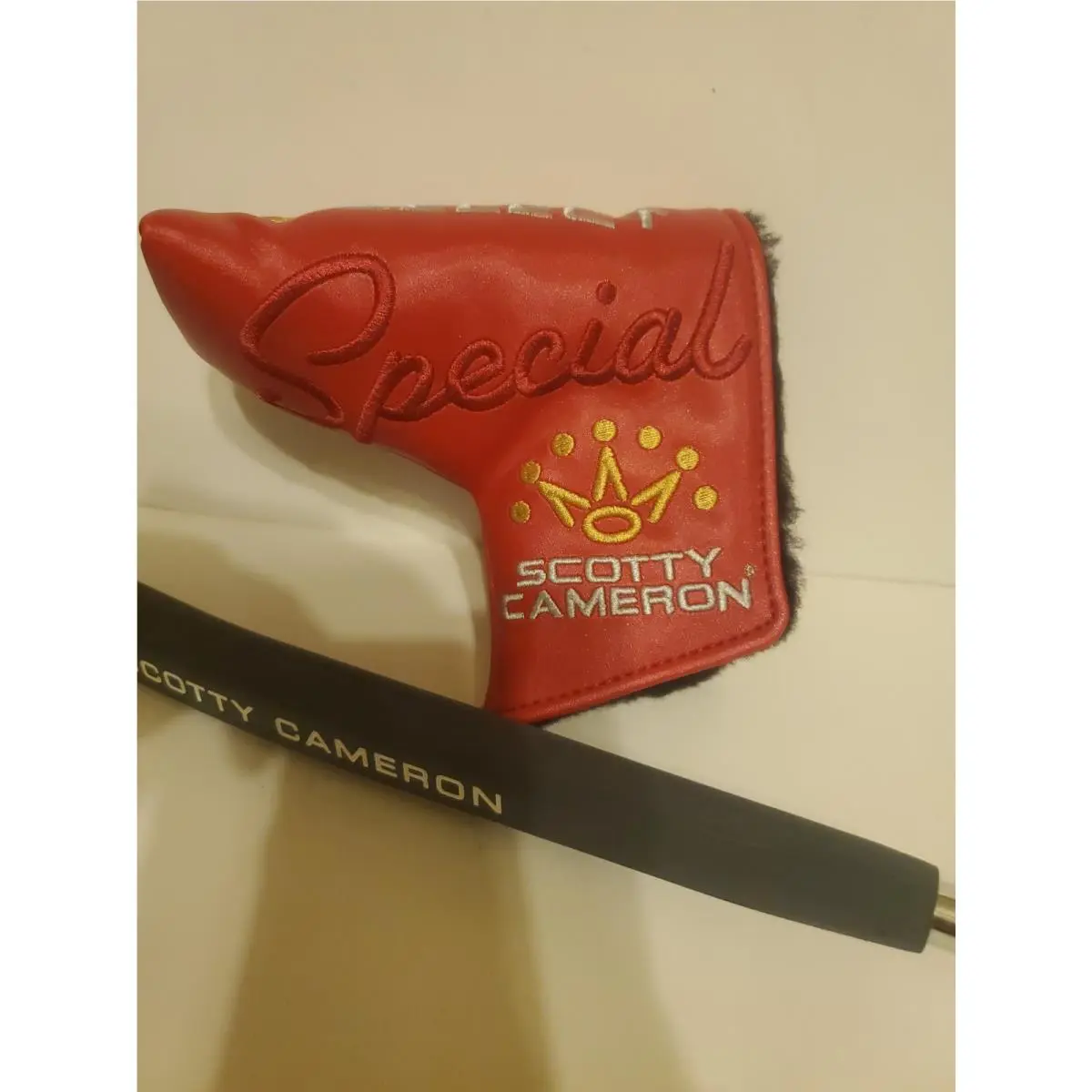 Scott  - scotty cameron fastback 1.5 - cameron fastback 4