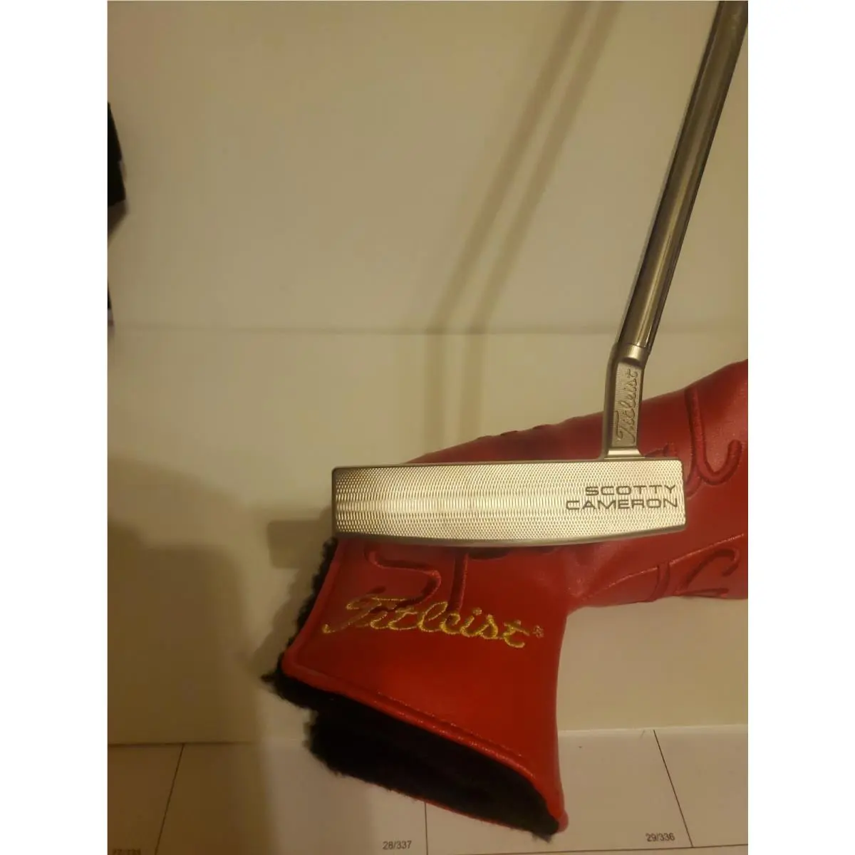 Scott  - scotty cameron fastback 1.5 - cameron fastback 5
