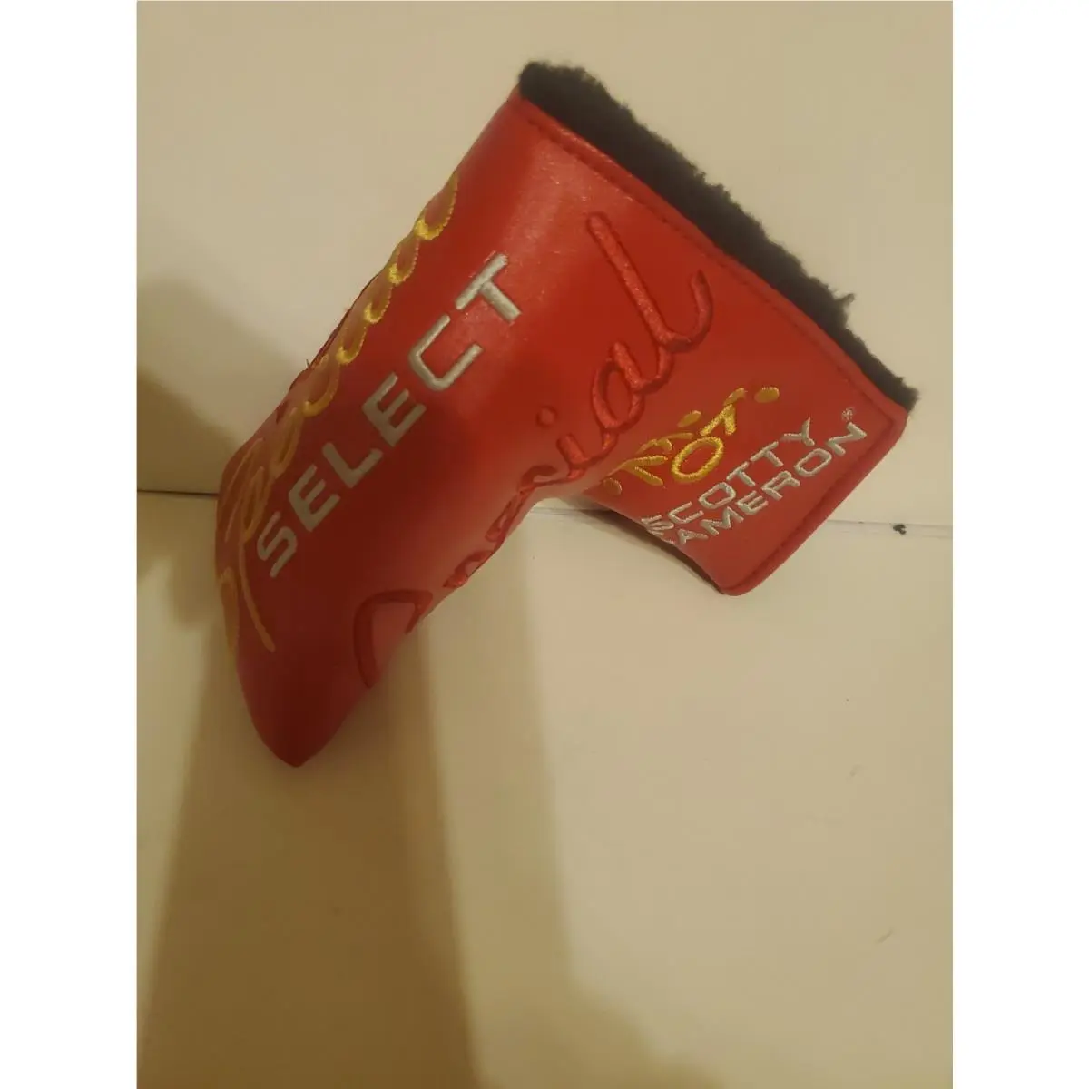 Scott  - scotty cameron fastback 1.5 - cameron fastback 6