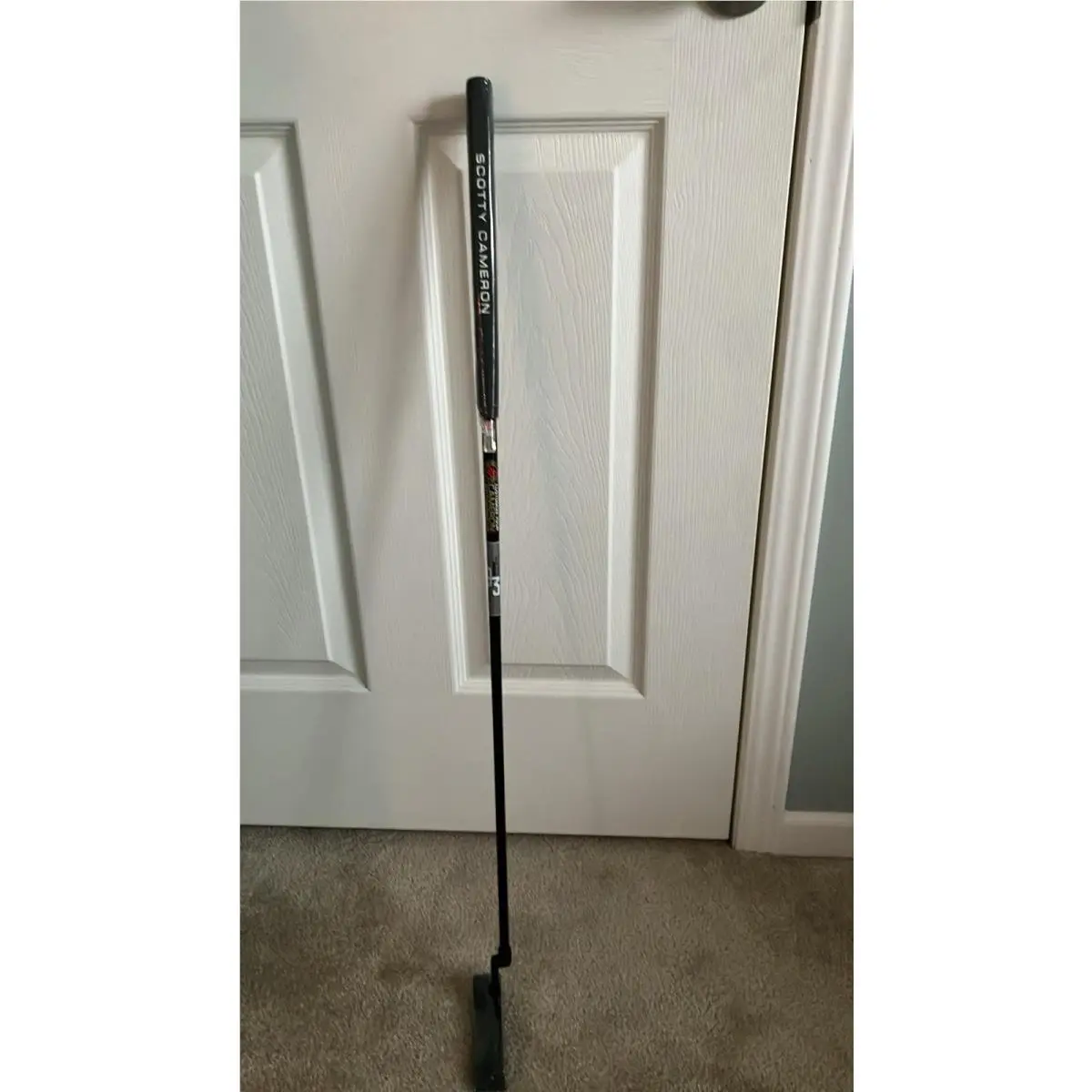 Scotty Cameron  - Newport - Newport - Black, Lie Angle: Black 1