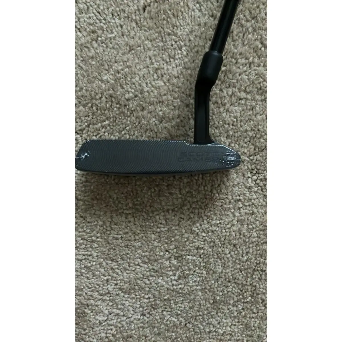 Scotty Cameron  - Newport - Newport - Black, Lie Angle: Black 2