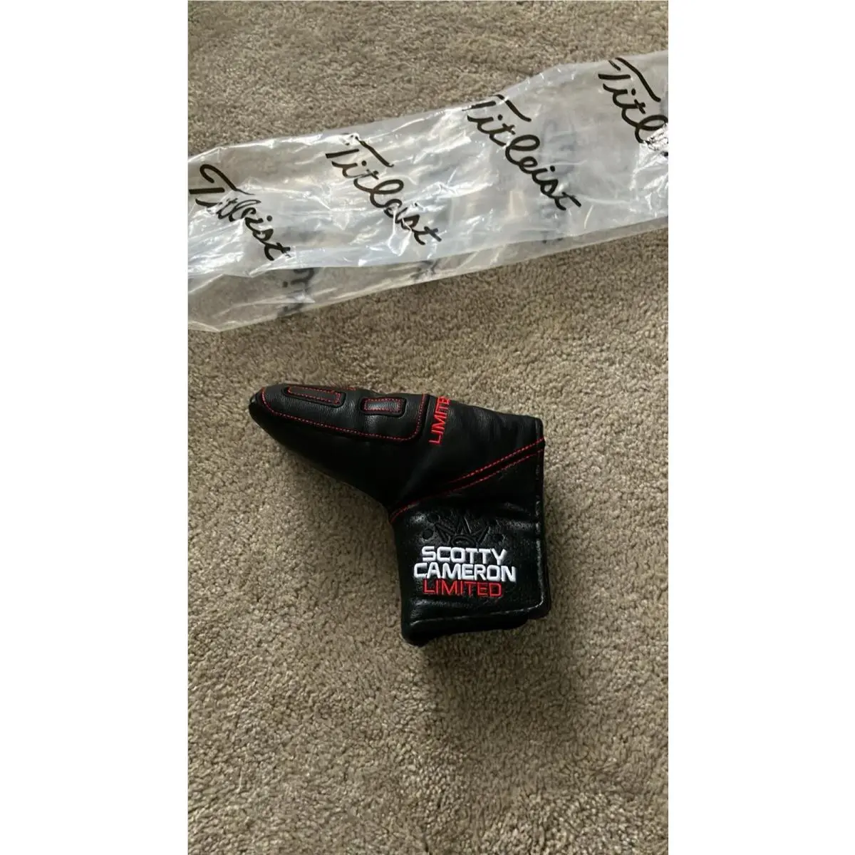 Scotty Cameron  - Newport - Newport - Black, Lie Angle: Black 4