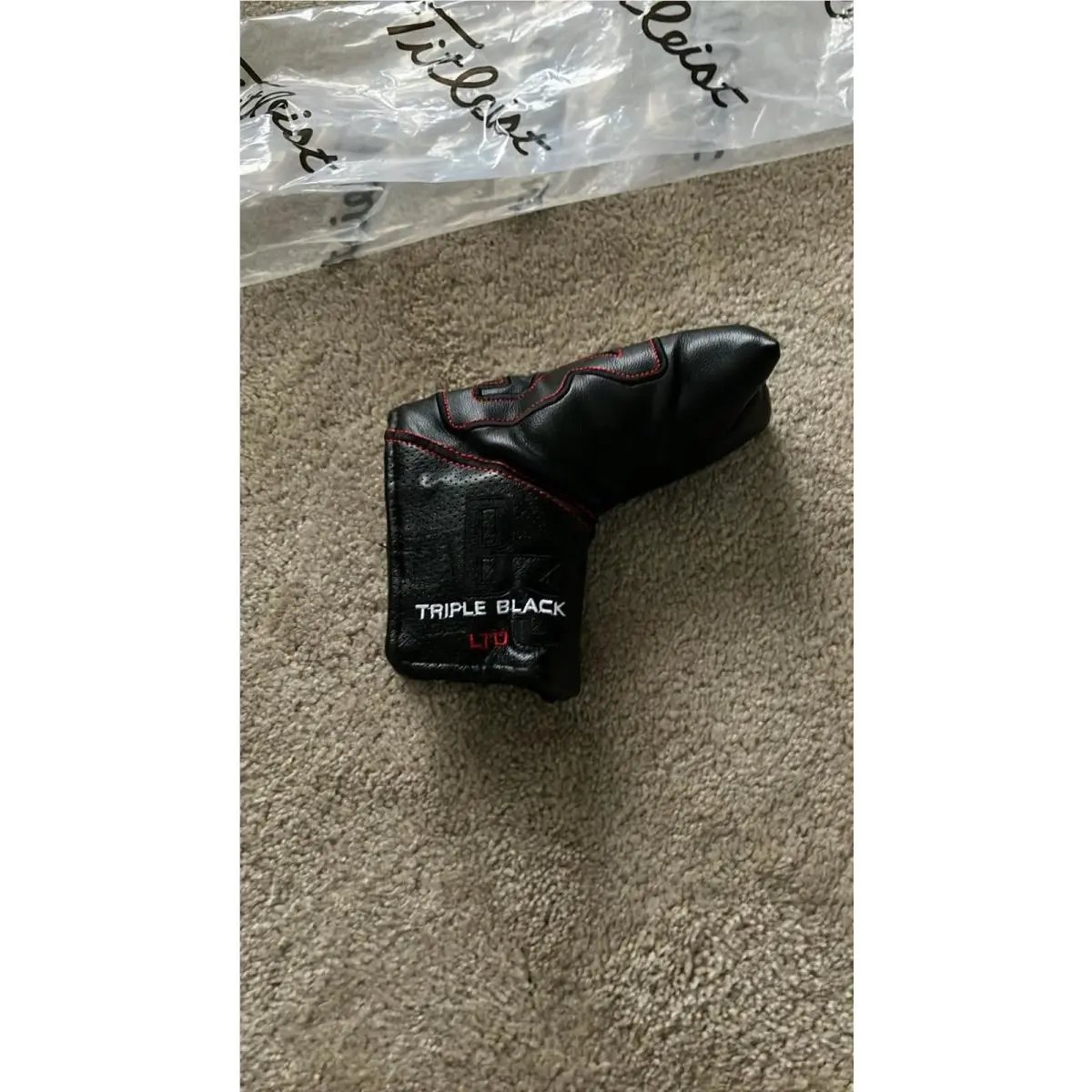 Scotty Cameron  - Newport - Newport - Black, Lie Angle: Black 5