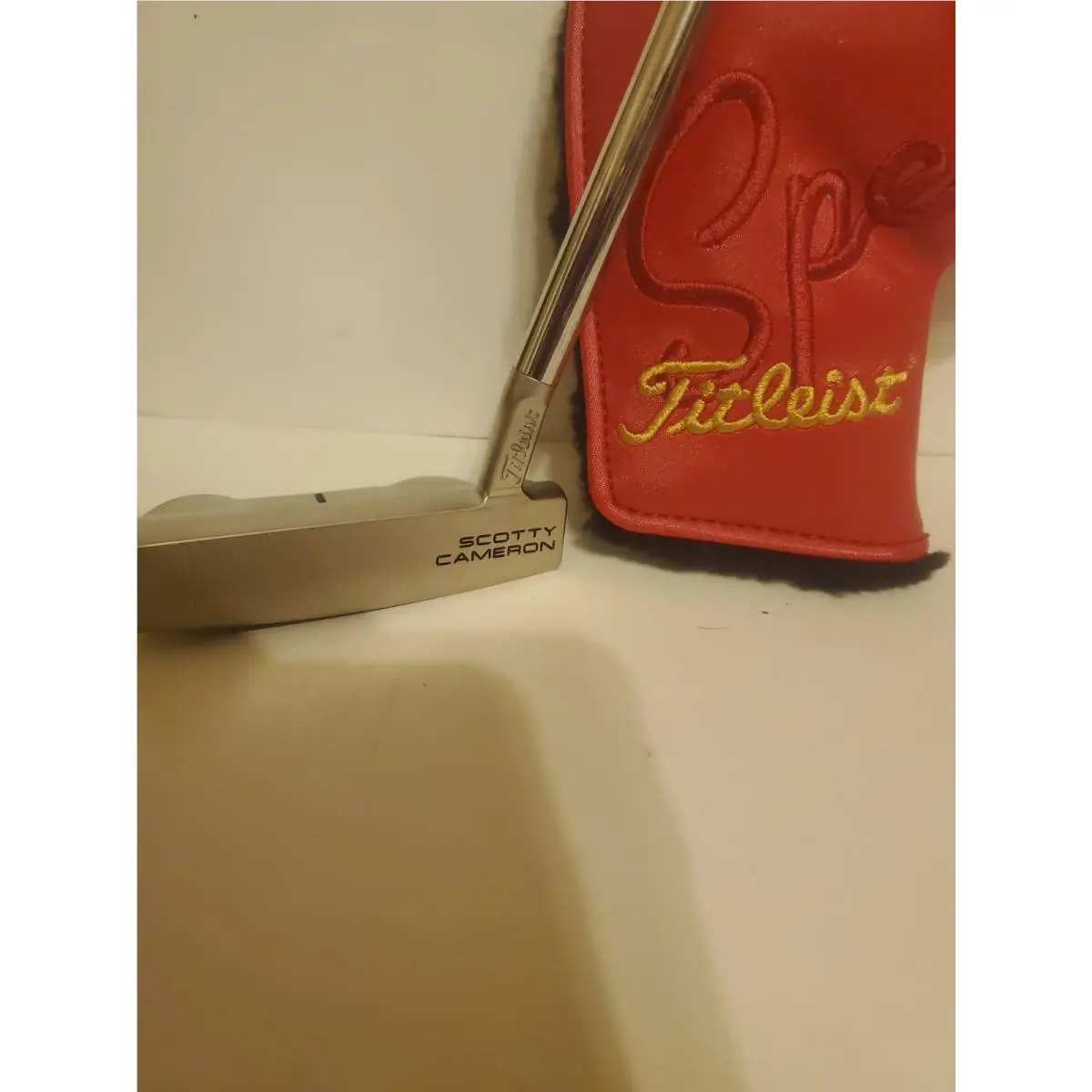 Scotty Cameron Special Select Fastback 1.5 34 Inch HC