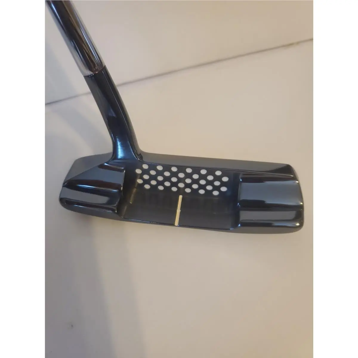 Scott  - Scotty Cameron Limited Edition Teryllium Santa Fe - Black, Lie Angle: Black 2
