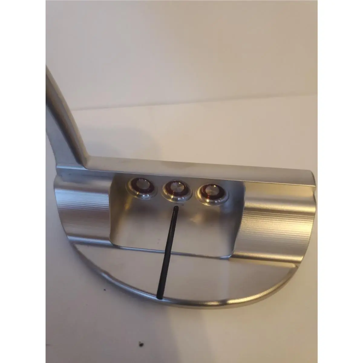 Scott  - Scotty Cameron Special Select Del Mar - Special Select - Silver, Black, White, Lie Angle: Silver 1