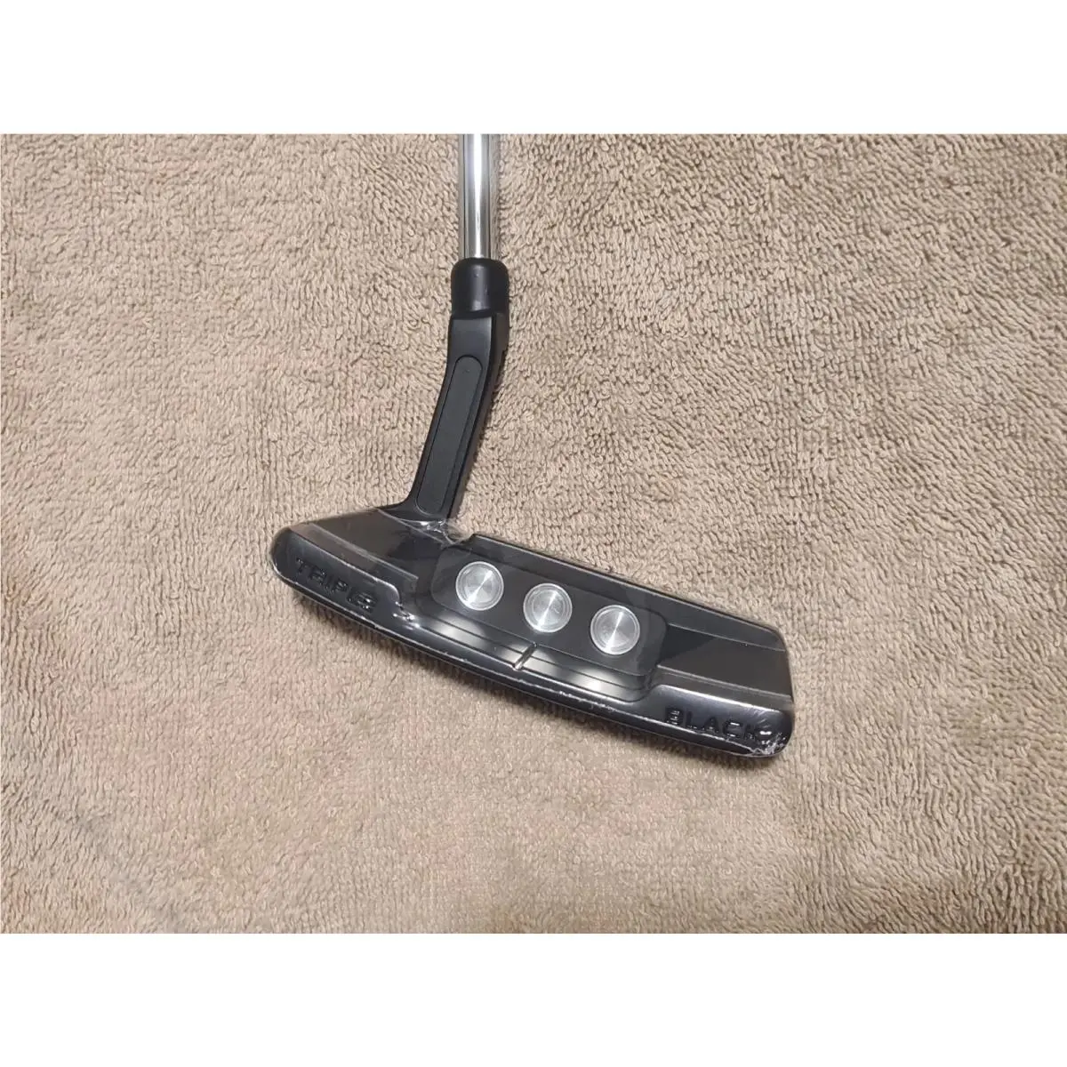 Scotty Cameron  - B3 - Black 1