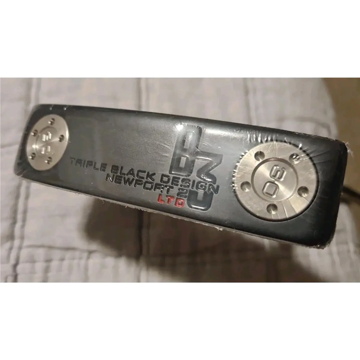 Scotty Cameron  - B3 - Black 3