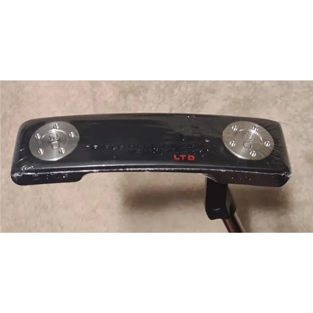 Scotty Cameron  - B3 - Black 4