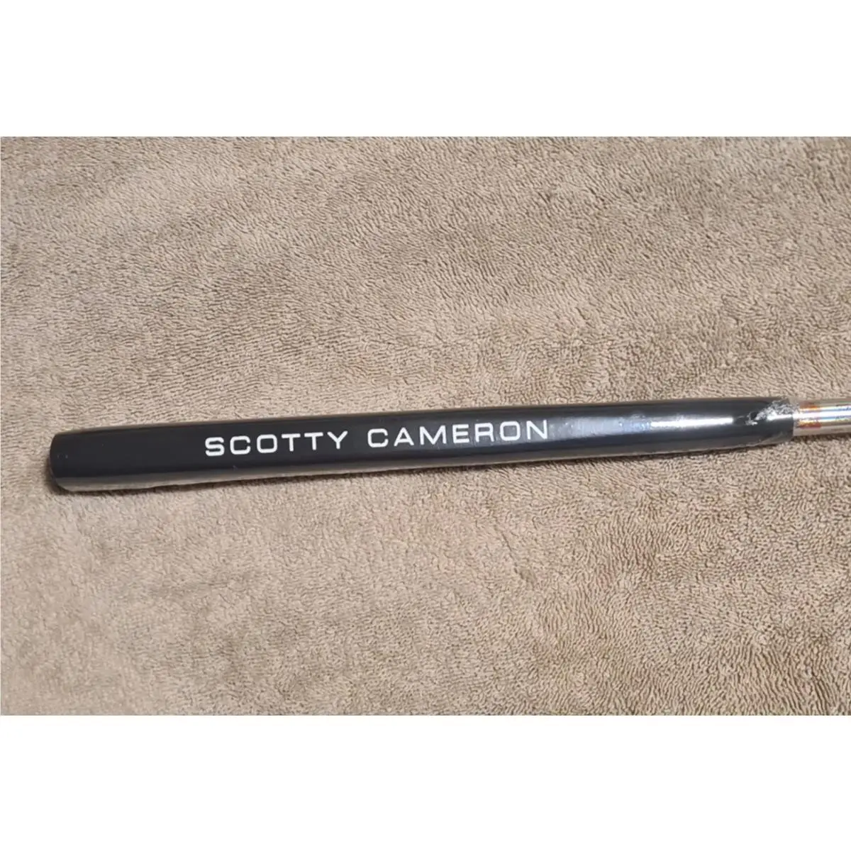 Scotty Cameron  - B3 - Black 6