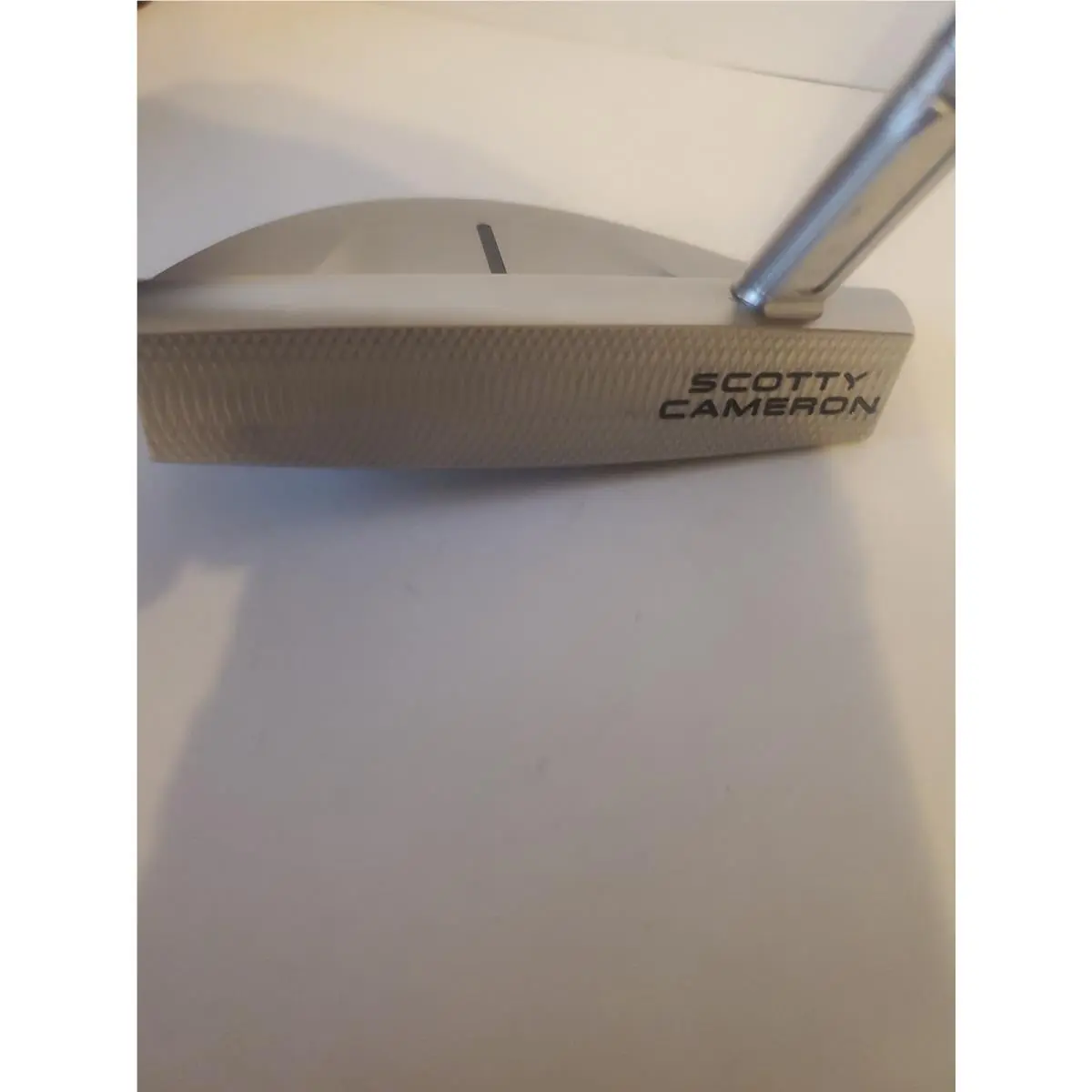Scott  - Super Select Golo 6.5 - Xtreme Dark Finish - DLC - Black, Lie Angle: Black 1