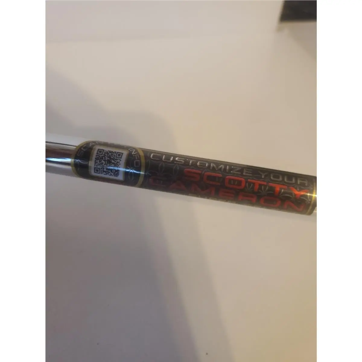 Scott  - Super Select Golo 6.5 - Xtreme Dark Finish - DLC - Black, Lie Angle: Black 2